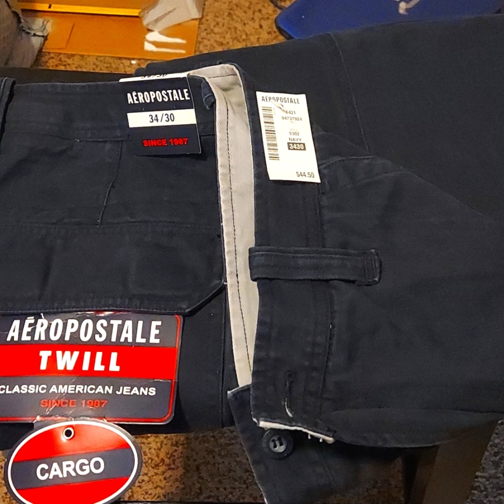Cargo pant